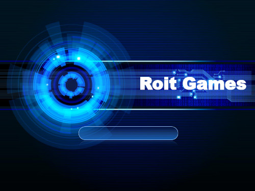 Roit Games