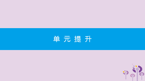 九年级道德与法治下册第二单元世界舞台上的中国单元提升课件新人教版