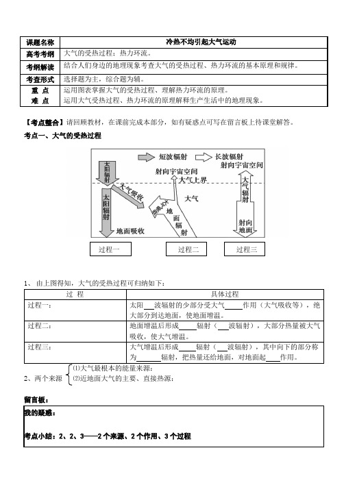 人教高中地理必修1《第三章 地球上的水 章节复习与测试》_62