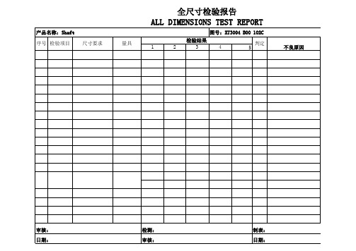 全尺寸检验报告(3)