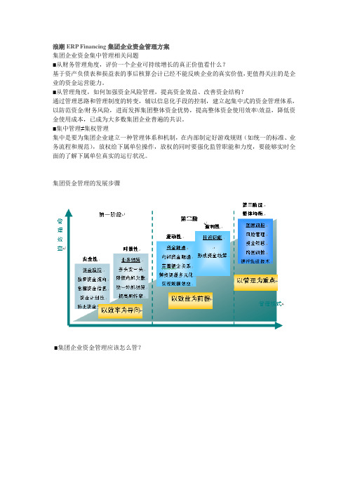 浪潮资金管理方案