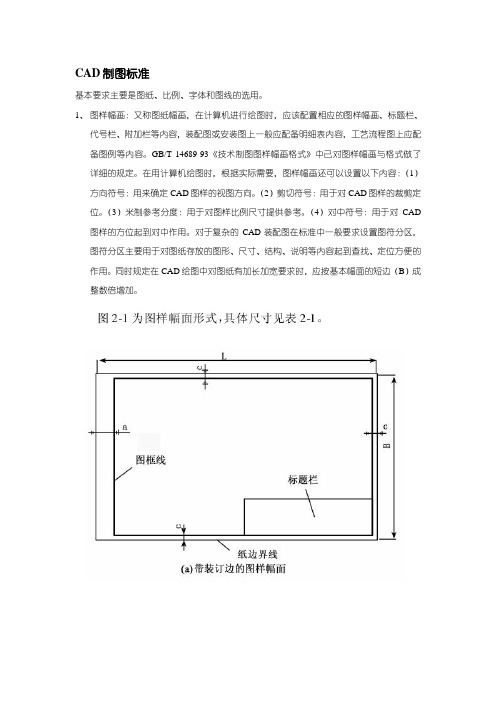 化工工艺流程图制图标准54686