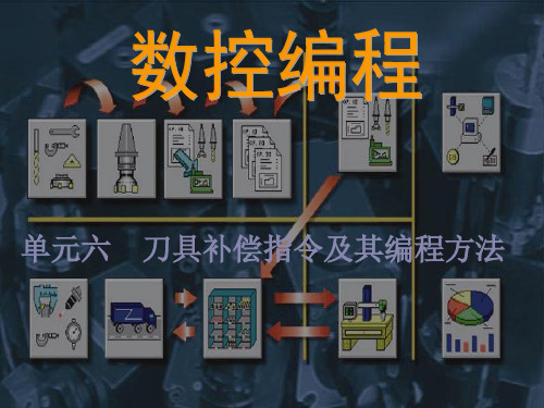 数控编程刀具补偿指令及其编程方法