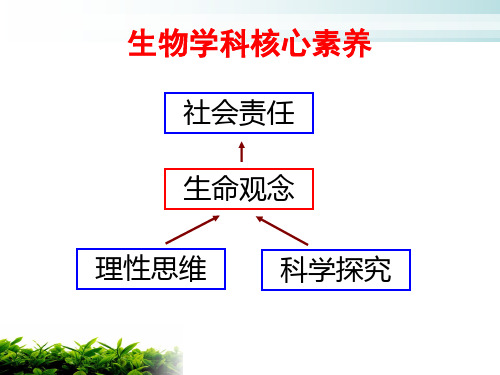 人教版初中生物八年级上册第六单元第三章 保护生物的多样性(共40张PPT)