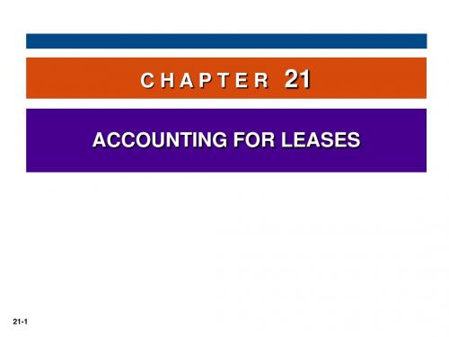 IFRS (Leases)