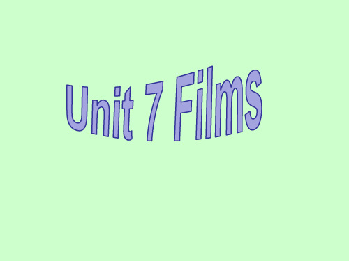 牛津译林版9A Unit7 Integratedskills课件(共38张PPT)