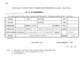 西北民族大学国家开发银行生源地信用助学贷款认定资格证明