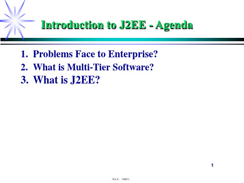 Chapter02-中间件-Introduction-to-J2EE