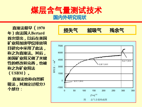 含气量校正系数与深部含气量预测