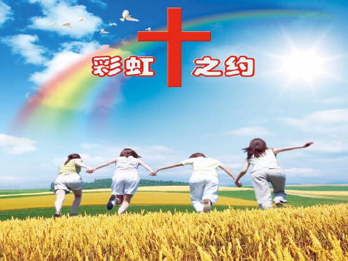 彩虹之约