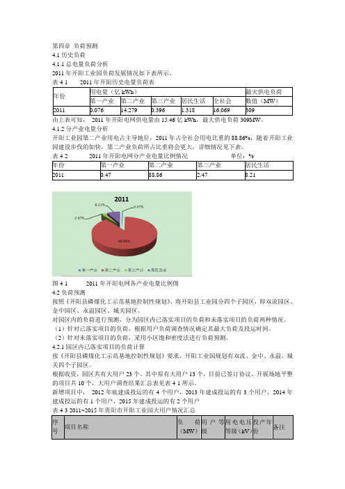 工业园区负荷核对(1)