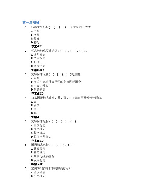 Photoshop图形处理智慧树知到答案章节测试2023年青海交通职业技术学院