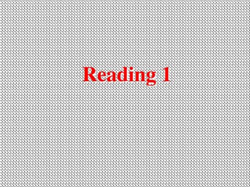 9Aunit6reading课件