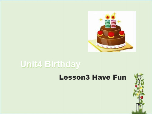Lesson3_Have_Fun教学课件(4)