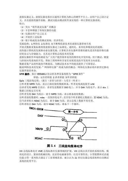 虚拟仪器