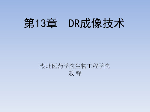 DR成像技术87990