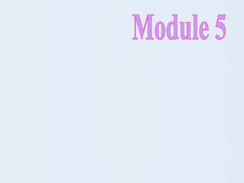 外研(新标准)版七年级下Module 5 ShoppingUnit 2(共48张PPT)