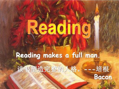 reading高考英语阅读理解