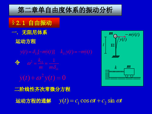 结构动力学-2