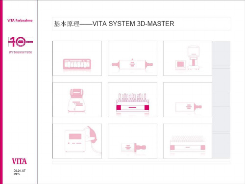 VITA 3D-MASTER比色系统精品文档