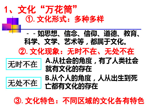 [1.1体味文化]教学PPT课件(3)