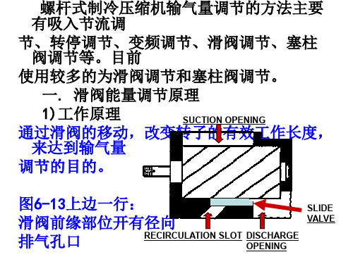 各类螺杆压缩机的认识专题培训课件