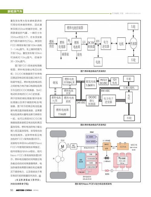 汽车电子电气架构的“前世、今生和未来”(四)