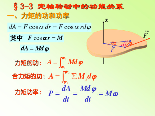 《大学物理第三章-》PPT课件