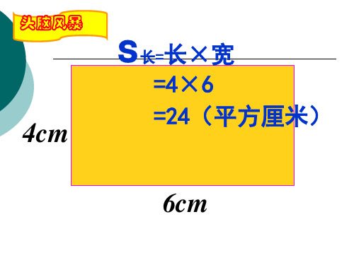 基本图形面积计算-课件PPT