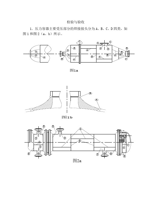 压力容器制造技术标准