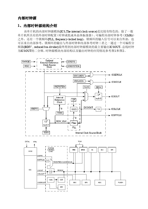 [精华]外部时钟源