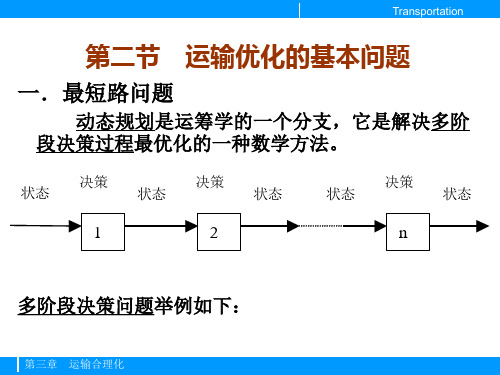 最短路问题