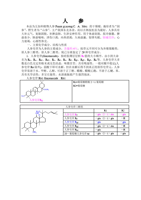 人参