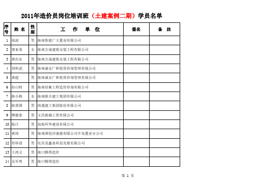 土建案例二期 单击打开