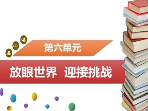 粤教版《道德与法治》九年级下册第六单元小结