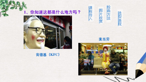 【推荐】六年级美术上册 实物标识课件1 苏少版