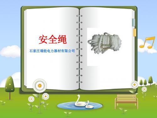安全绳