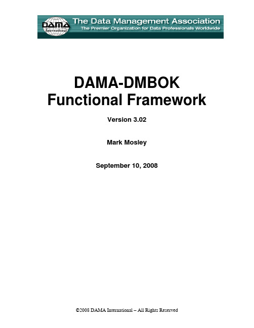 DAMA-DMBOK_Functional_Framework_v3