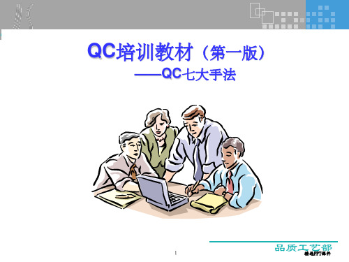 QC七大手法讲解ppt课件