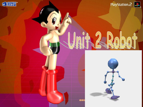 robot