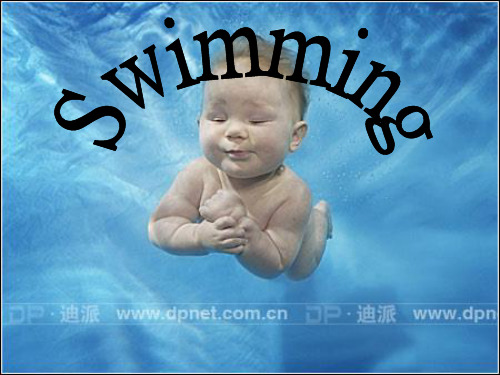 swimming_游泳英文教程