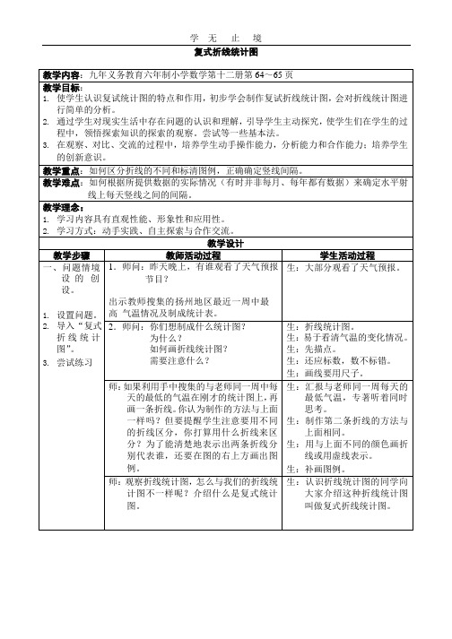 复式折线统计图.pptx