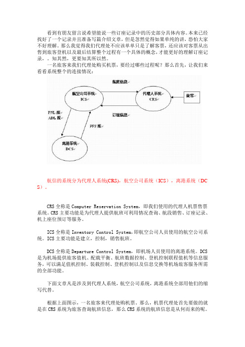 PNR解析