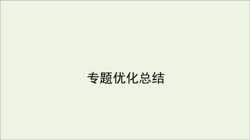 2019_2020学年高中历史专题七苏联社会主义建设的经验与教训专题优化总结课件人民版必修2