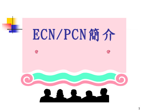 ECN.PCN简介