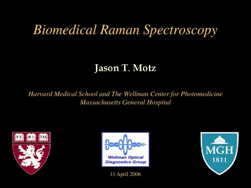 raman spectroscopy拉曼光谱