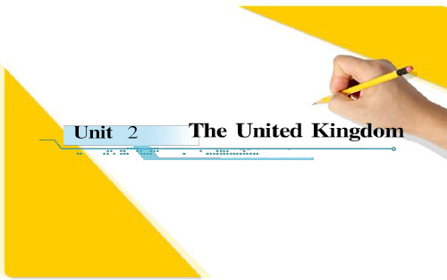 2016年人教版高中英语必修五2高考一轮复习:Unit_2_The_United_Kingdom学时1高频单词精品ppt课件