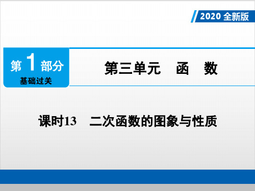 河南中考一轮复习复习28讲 课件 3PPT优秀课件