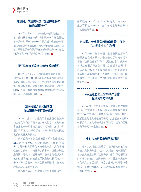 凯米拉聚合氯化铝项目在山东兖州举行奠基仪式