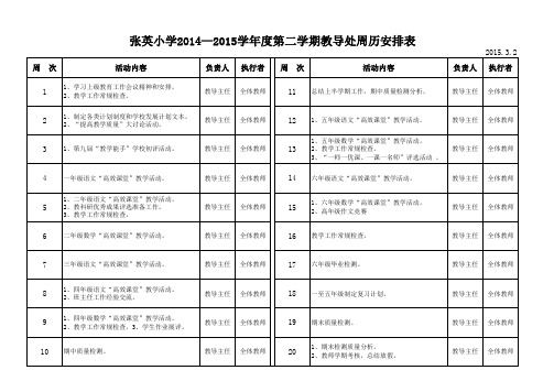 最新修改的2015春校历安排 (1)